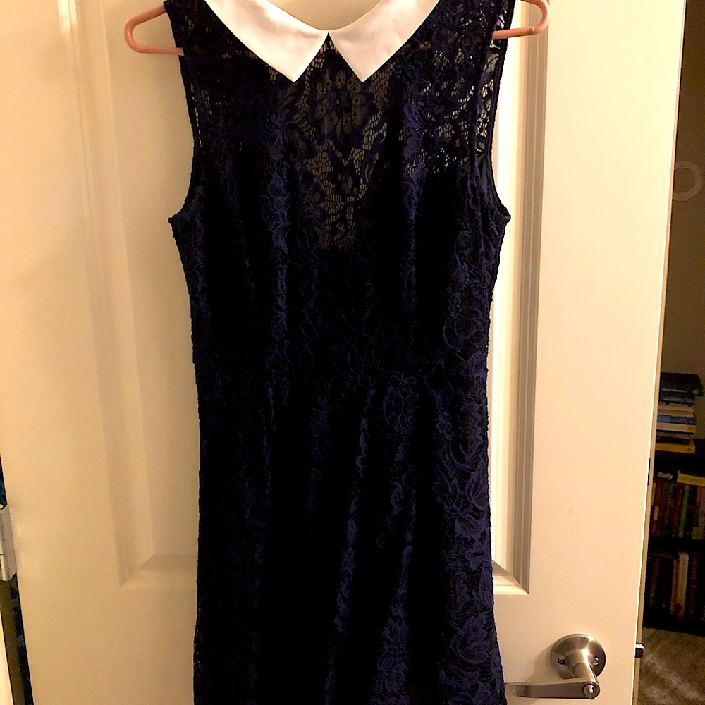 Lace Dress